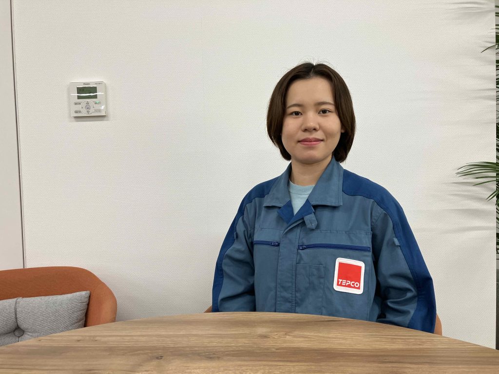 福島の復興に貢献する：廃棄物管理の現場で見つけた私のやりがい