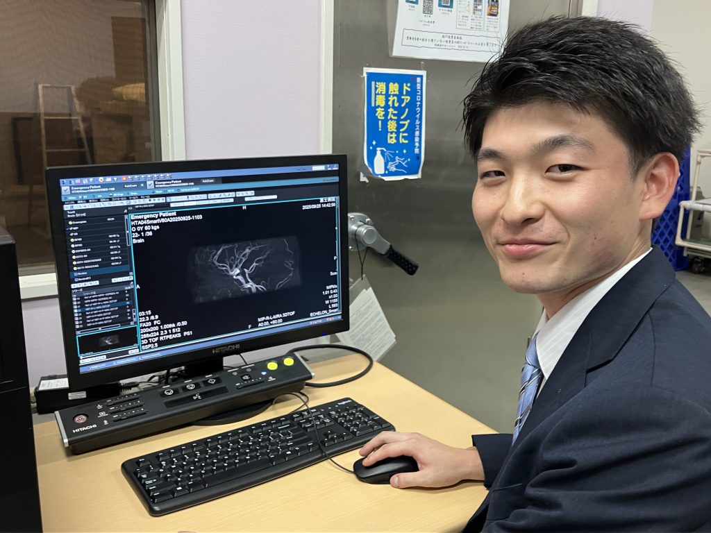 AIと医療機器で未来を切り拓く──富士フイルムメディカルで描くキャリア