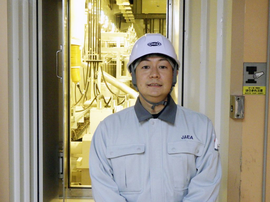 研究室での経験が現場につながった ― JAEAで歩み始めた私のキャリア